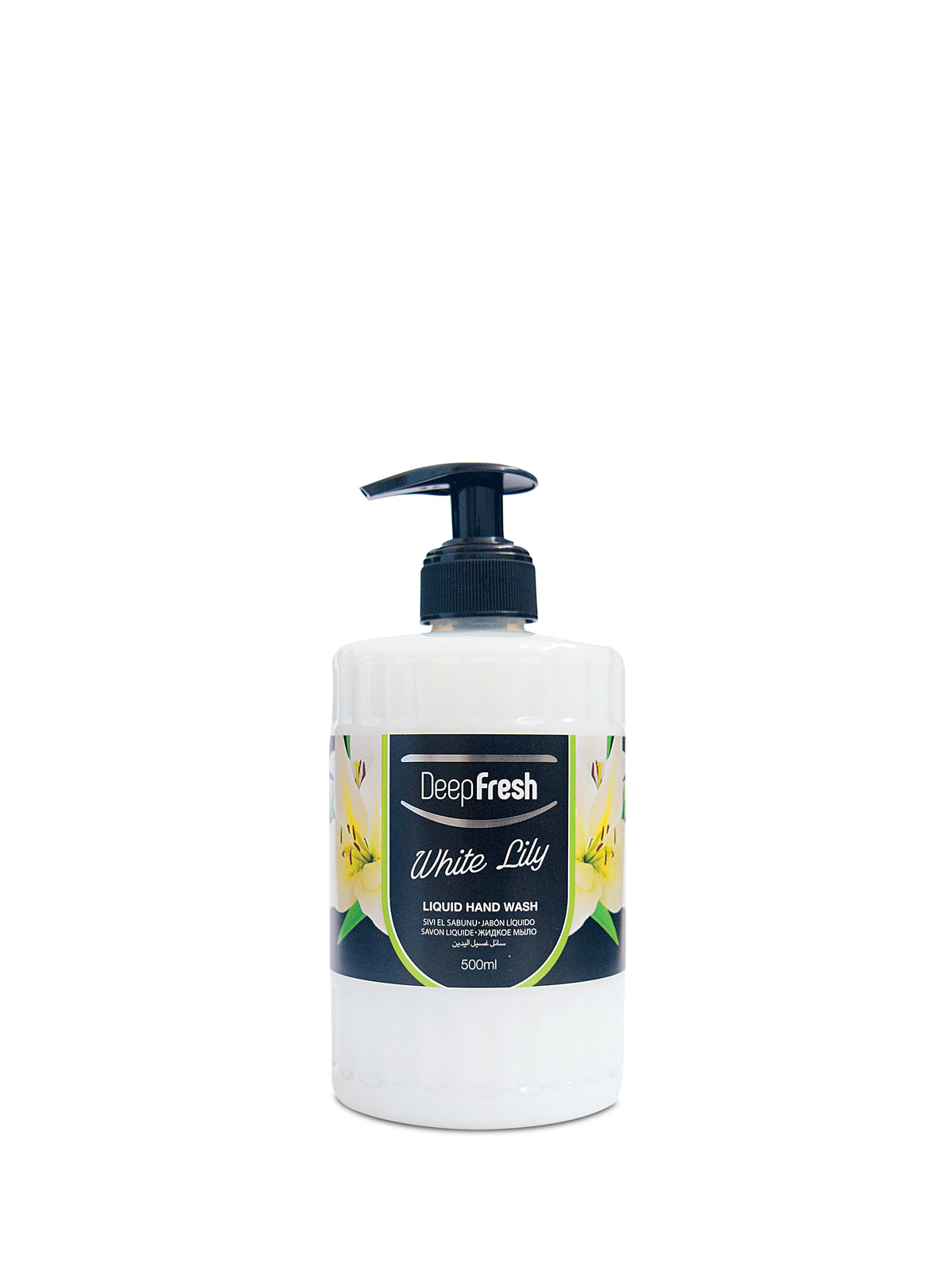 Sapun lichid pentru maini Romance Liliac Alb Deep Fresh 500 ml - Redist