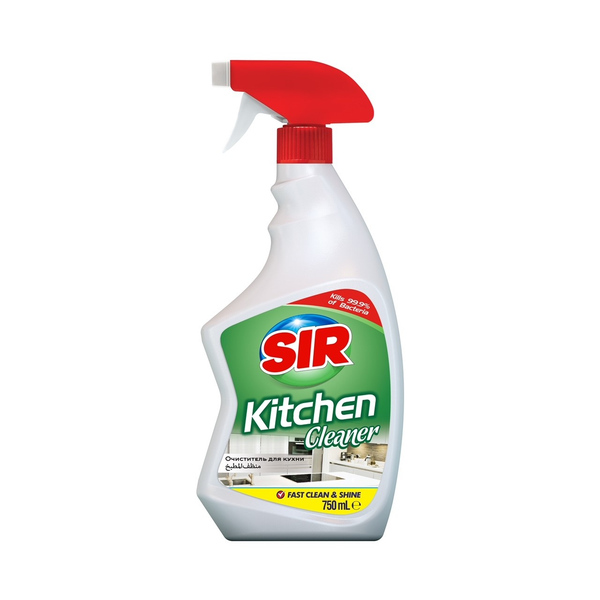 Solutie pentru curatare bucatarie Sir 750 ml - Redist