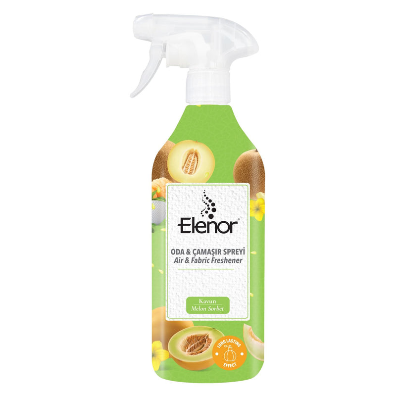 Odorizant pentru cameră și textile Elenor Melon Sorbet 500 ml