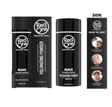 Pudra cu efect de volum RedOne Premium Black 20 gr