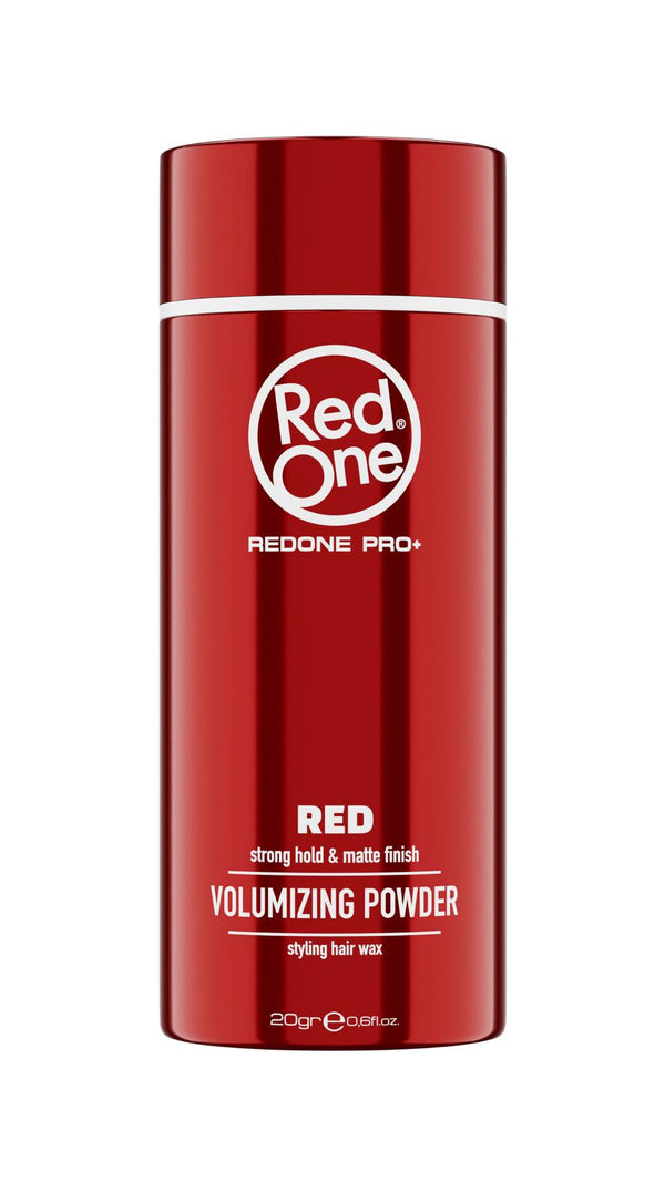 Pudra cu efect de volum RedOne Premium Red 20 gr