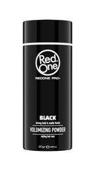 Pudra cu efect de volum RedOne Premium Black 20 gr
