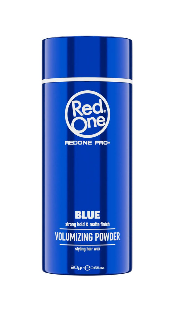 Pudra cu efect de volum RedOne Premium Blue 20 gr
