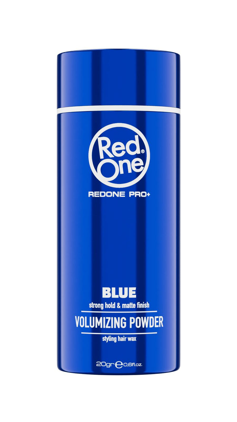 Pudra cu efect de volum RedOne Premium Blue 20 gr