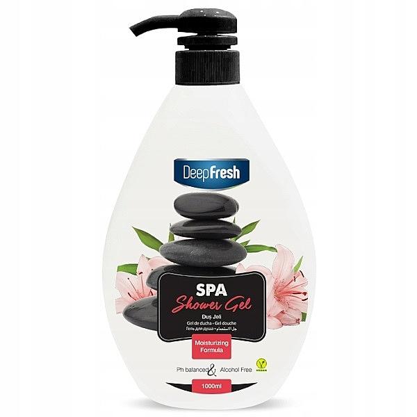 Gel de duș SPA DeepFresh - Redist