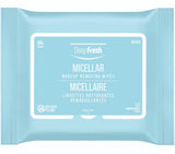 Servetele demachiante Deep Fresh 25 bucati