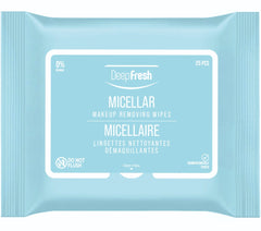 Servetele demachiante Deep Fresh 25 bucati - Redist