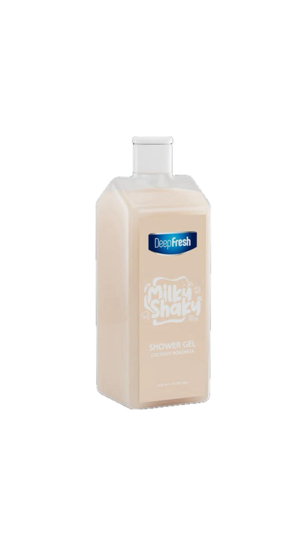 Gel de dus DeepFresh Milky Shaky Cocos - Redist
