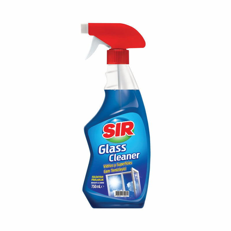 Soluție pentru geamuri Sir 750 ml