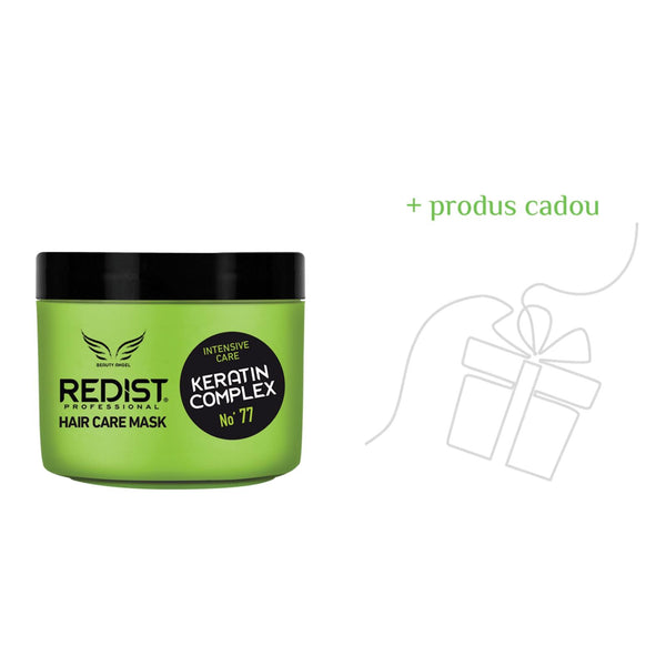 Masca profesionala cu Keratina  + Cadou un produs surpriză - Redist