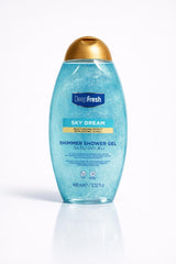 Gel de duș cu sclipici Deep Fresh Sky Dream 400 ml