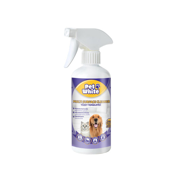 Pet White Spray suprafete multiple PURPLE 500ml - Redist