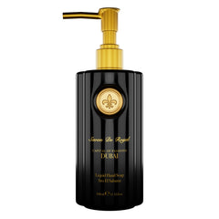 Săpun lichid pentru mâini Savon de Royal Capital of Passion Dubai 330 ml