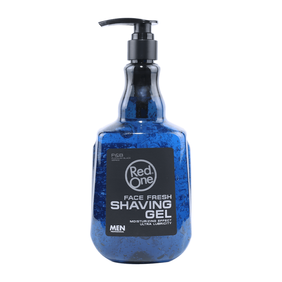 Gel de ras cu popita RedOne Marine Fresh 1000ml - Redist