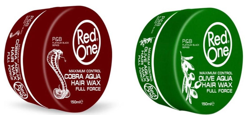 Ceara de par pentru barbati, RedOne 150 ml - Redist