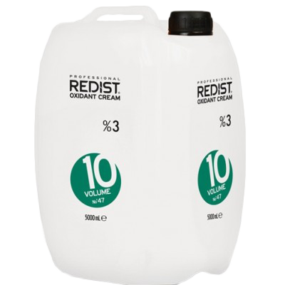 Crema oxidanta profesionala pentru par 5000ml 3% - Redist