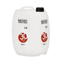 Crema oxidanta profesionala pentru par 5000ml 9% - Redist