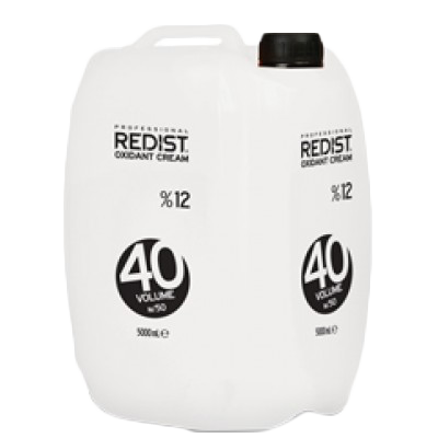 Crema oxidanta profesionala pentru par 5000ml 12% - Redist