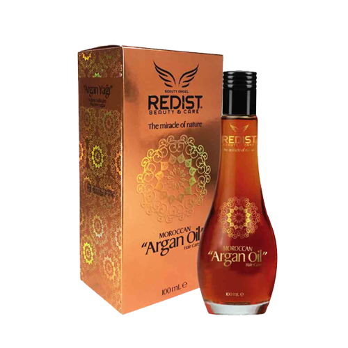 Ulei pentru par cu Argan Redist - 100ml - Redist