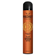 Spray pentru stralucirea parului Flash Shine Redist - 400 ml - Redist