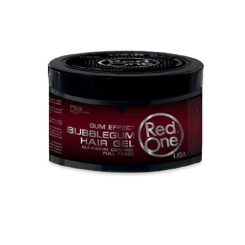Gel de par pentru barbati RedOne Bubblegum 450ml - Redist