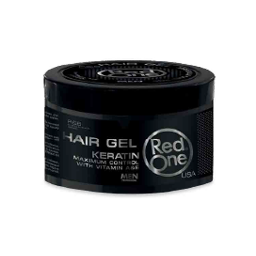 Gel de par pentru barbati Keratin RedOne 450ml - Redist