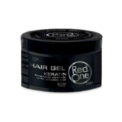 Gel de par pentru barbati Keratin RedOne 450ml - Redist