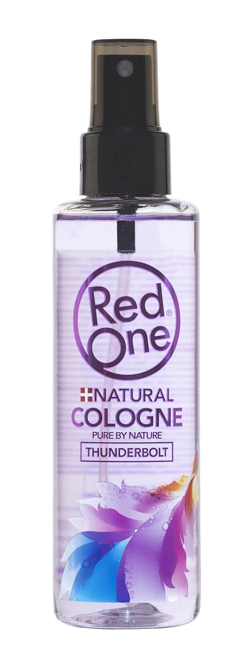 Apa de colonie pentru barbati RedOne 400 ml - Redist