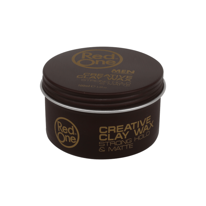 Ceara de par mata Creative Clay Wax RedOne 100ml