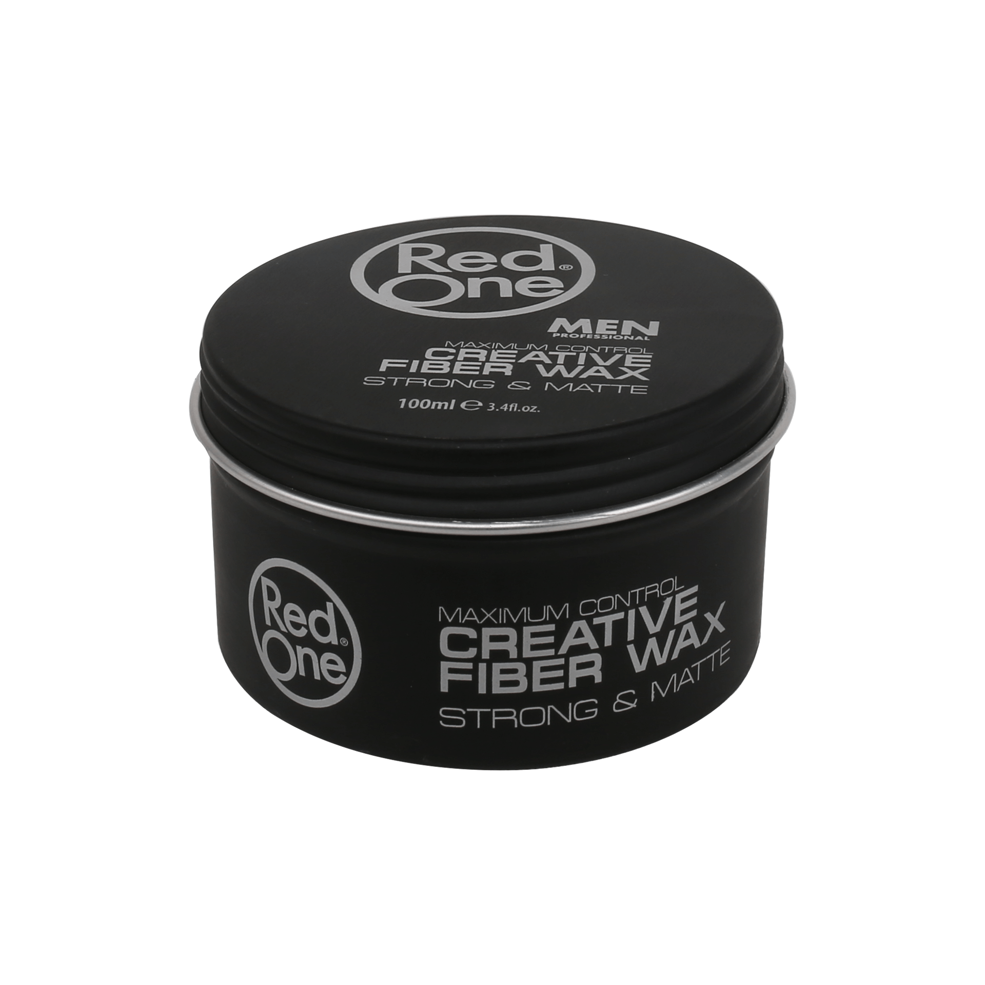 Ceara de par mata Creative Fiber Wax RedOne 100ml - Redist