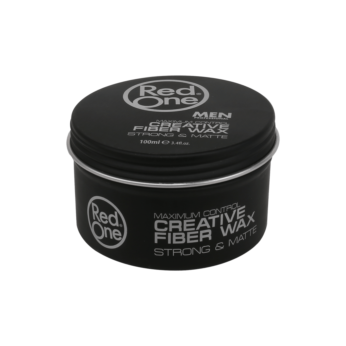 Ceara de par mata Creative Fiber Wax RedOne 100ml - Redist