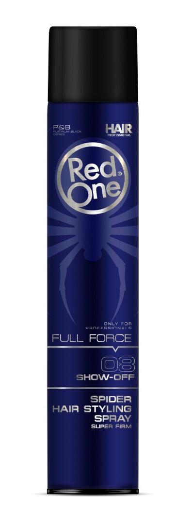 Fixativ Spider Show Off  400 ml Redone - Redist