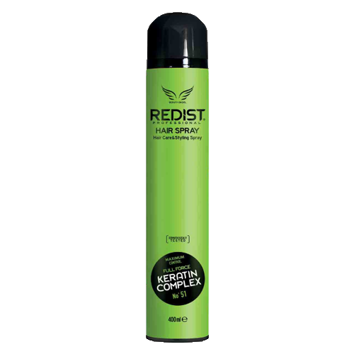 Fixativ Keratin Complex Redist 400ml - Redist