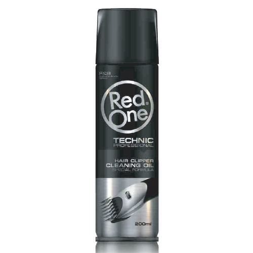 Ulei pentru curatarea masinii de tuns RedOne 200ml - Redist