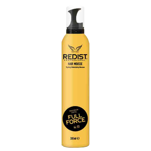 Spuma de par Full Force Redist  300ml - Redist
