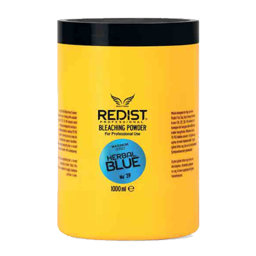 Pudra decoloranta Blue Redist 1000 g - Redist