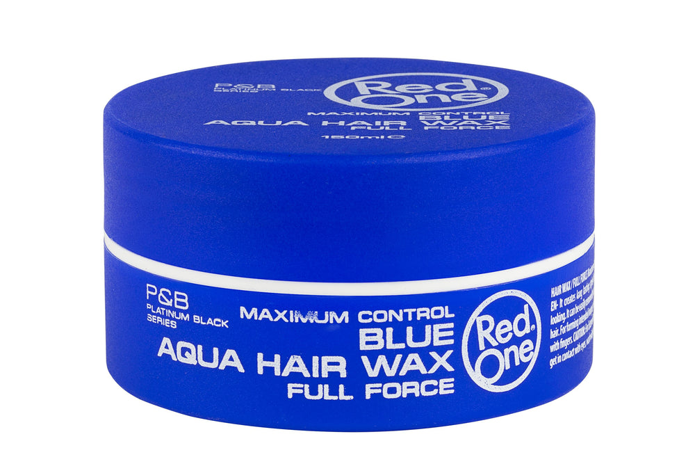 Ceara de par pentru barbati, RedOne Aqua - 150 ml - Redist