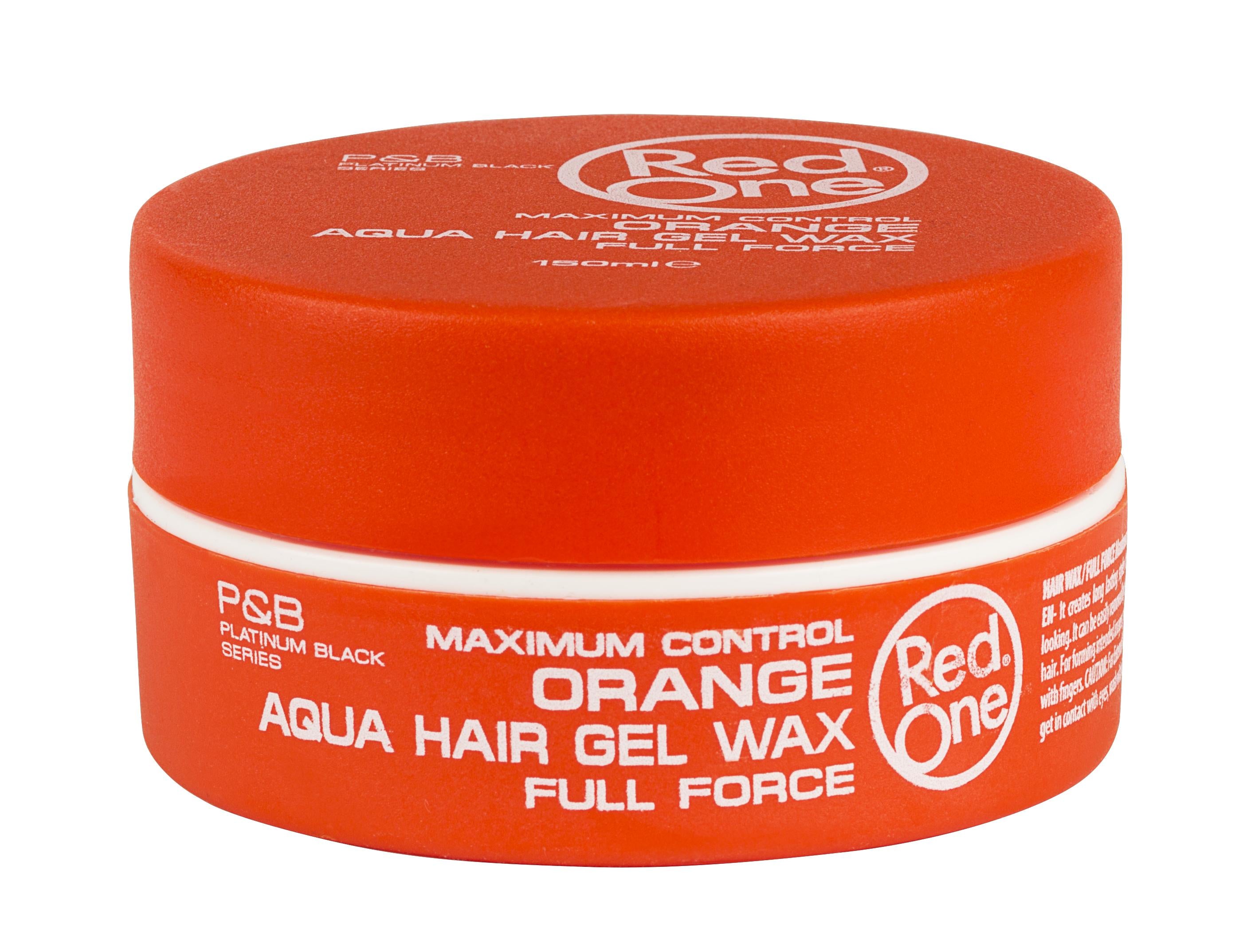 Ceara de par pentru barbati, RedOne Aqua - 150 ml - Redist