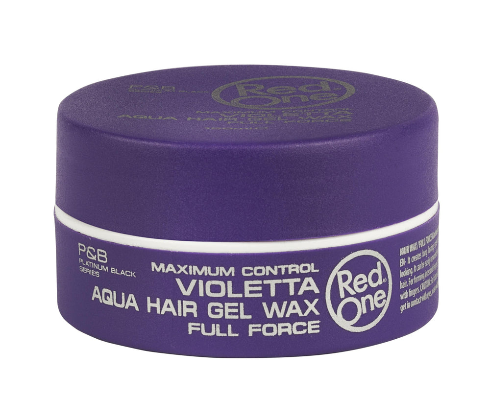 Ceara de par pentru barbati, RedOne Aqua - 150 ml - Redist