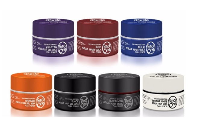 Ceara de par pentru barbati, RedOne Aqua - 150 ml - Redist